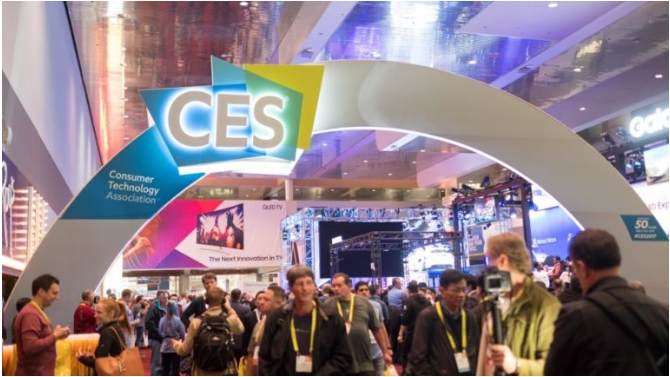 Mikä on CES (Consumer Electronics Show)