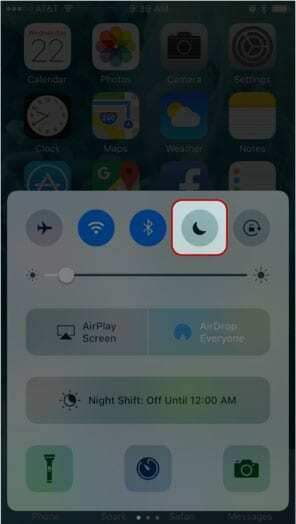 Riešenie problémov so zvonením – iOS