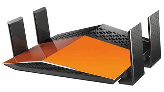 Router Wi-Fi D-Link Dir-879 AC1900 Exo