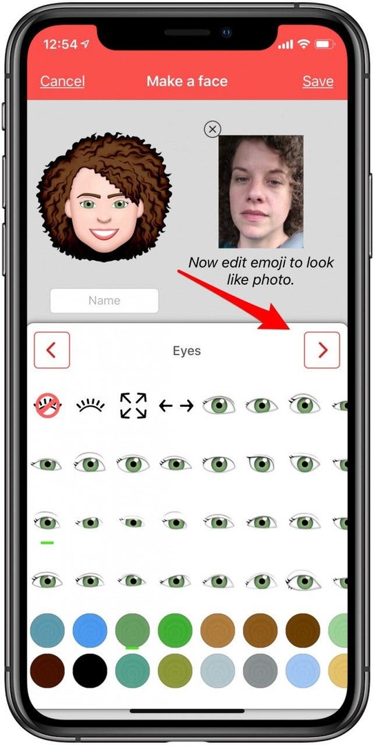 επιλέξτε τις λειτουργίες emoji σας