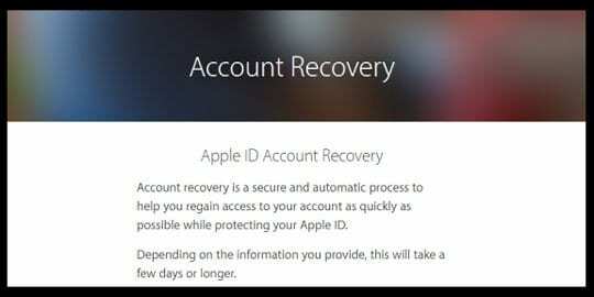 Come riparare il tuo ID Apple disabilitato?