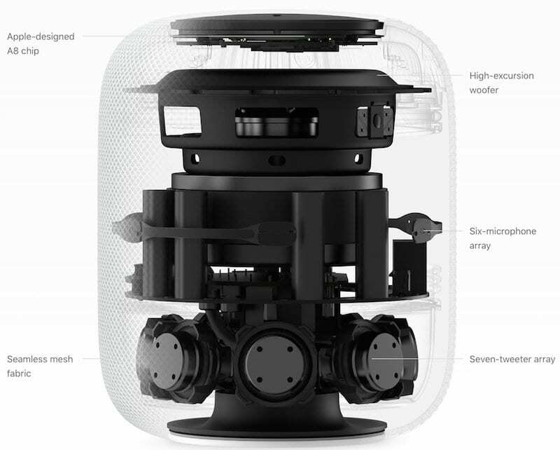 جهاز Apple HomePod