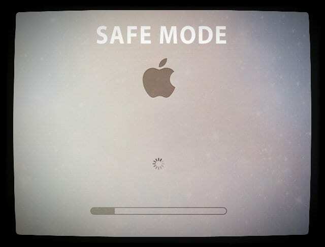 Můj Mac se nespustí: Jak opravit bílou obrazovku
