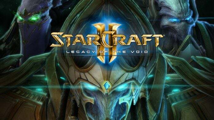 Starcraft II