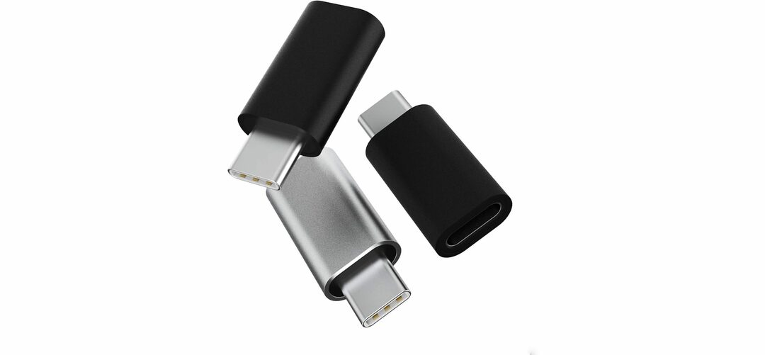 Parimad USB-C to Lightning adapterid iPhone'i jaoks – 3