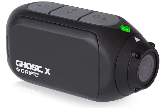 Drift Ghost - Meilleures alternatives GoPro en 2020 