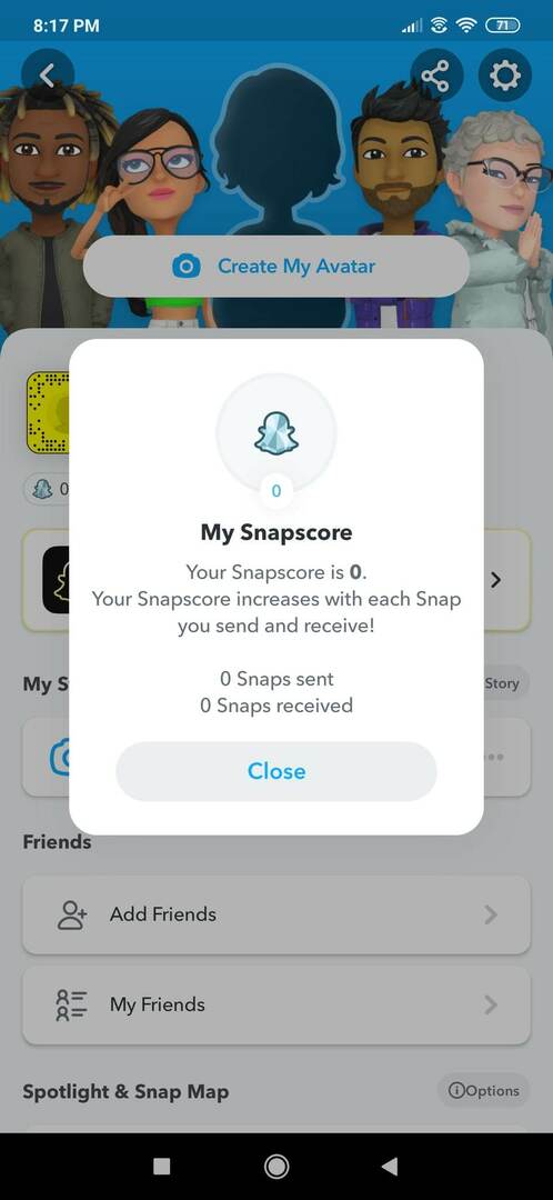 Padidinto „Snap Score“ pranašumai 2023 m