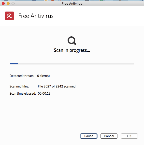 Protivirusni program Avira