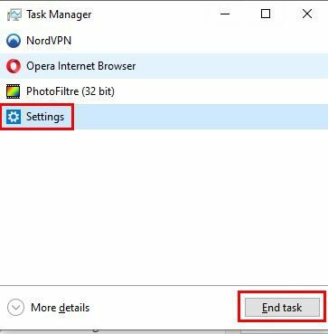 Windows-Task-Manager