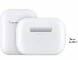 איפוס AirPods Pro כדי לתקן בעיות