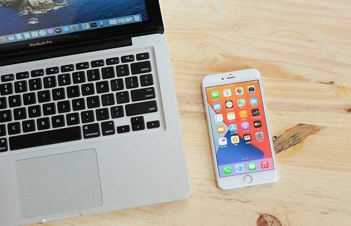 memperbaiki macbook tidak mengimpor foto dari iphone