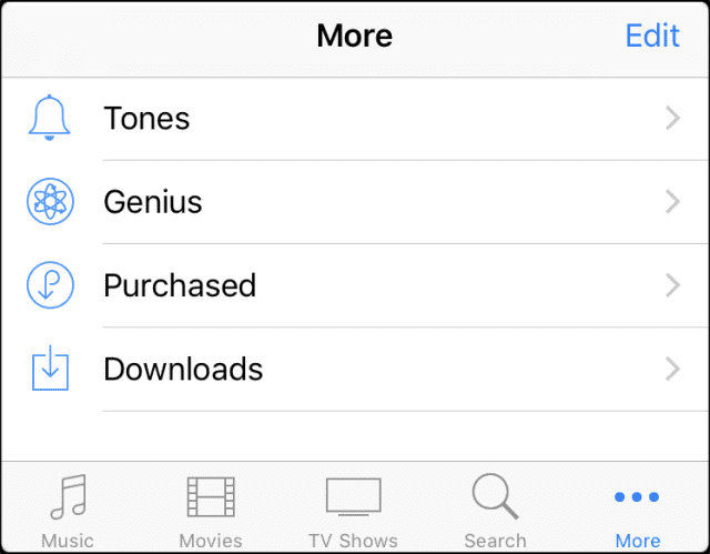 " Je hebt dit al gehuurd, maar het is niet gedownload" Downloads hervatten