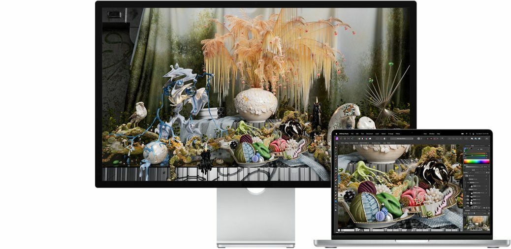 Apple-Studio-Display-Bildschirm