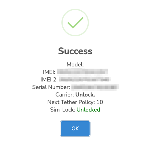 kostenloser imei check für iphone