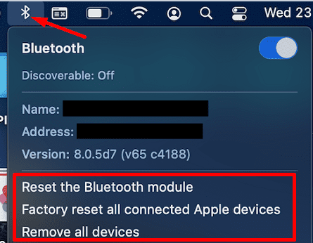Mac-сброс-модуль-Bluetooth-и-подключенные-устройства