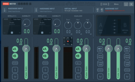 Voice Meeter