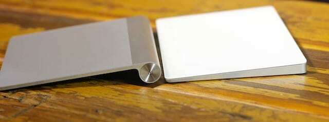 Magic Trackpad ו-Magic Trackpad 2