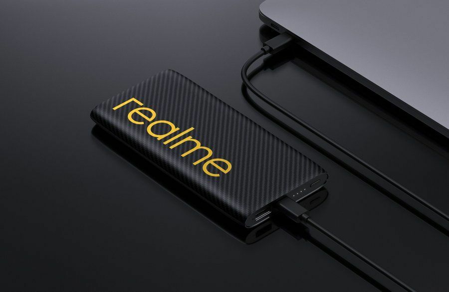 Power Bank Realme 30W Dart Charge