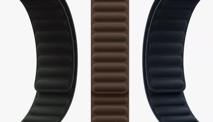 Apple Watch FineWoven apyrankės