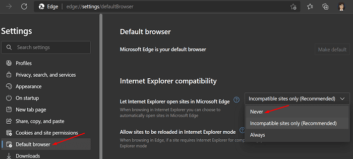 disable-microsoft-edge-redirects