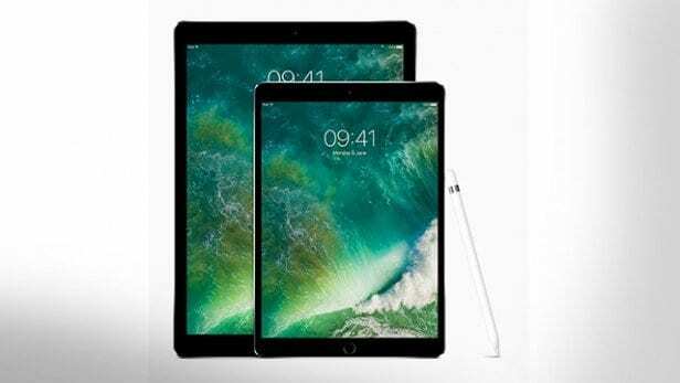 Como escolher entre o iPad Pro 10.5 e 12.9