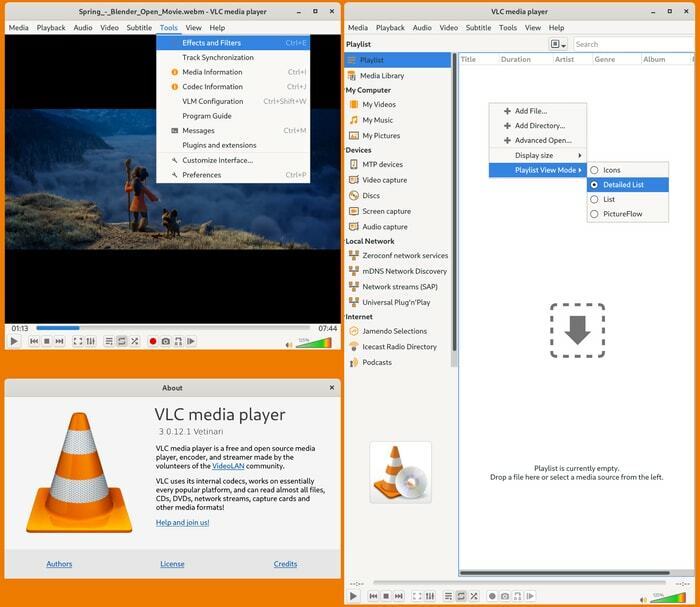 VLC