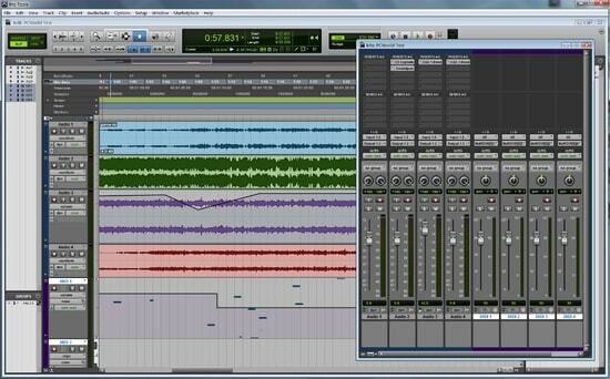 AVID Pro Tools