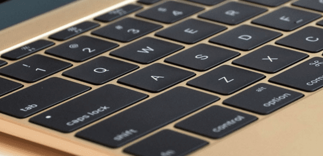 Tastatura MacBook Pro