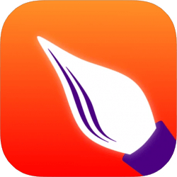 Pinsel-App-Logo