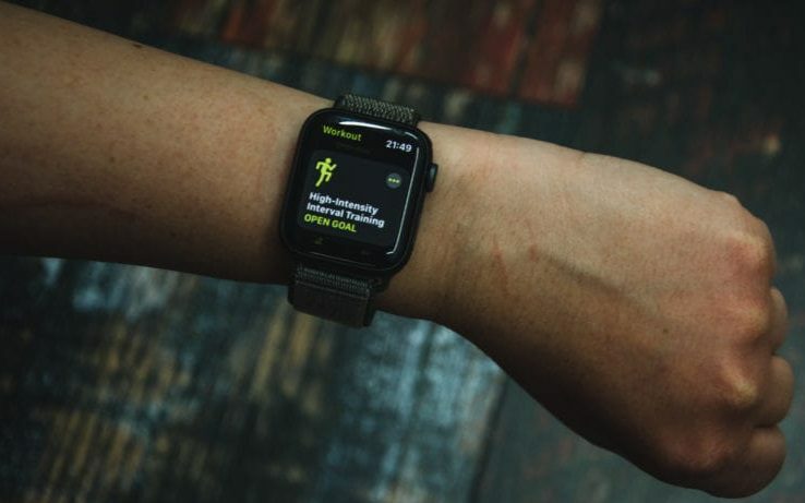 Apple-Watch-인식하지 않거나 추적-운동-수정