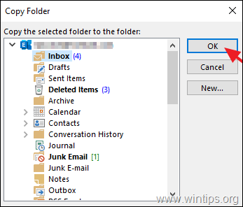 IMAP EMAILs overzetten naar Office 365