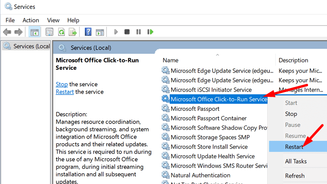 Neustart-Microsoft-Office-Click-to-Run-Dienst
