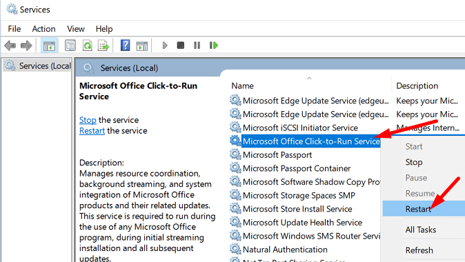 reštart-microsoft-office-click-to-run-service